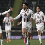 Gol da centrocampo in serie a: le magie di recoba, florenzi e che adams