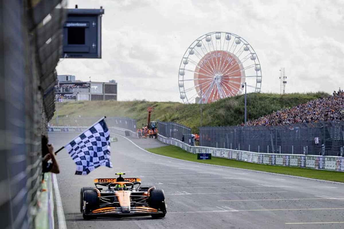 Gp olanda confermato nel calendario f1 fino al 2026: ecco cosa aspettarsi