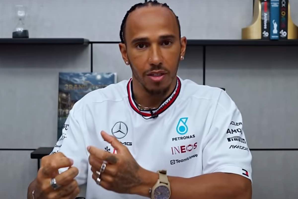 Hamilton: retroscena incredibile sul GP di Qatar, accuse sulla volontà di ritirarsi