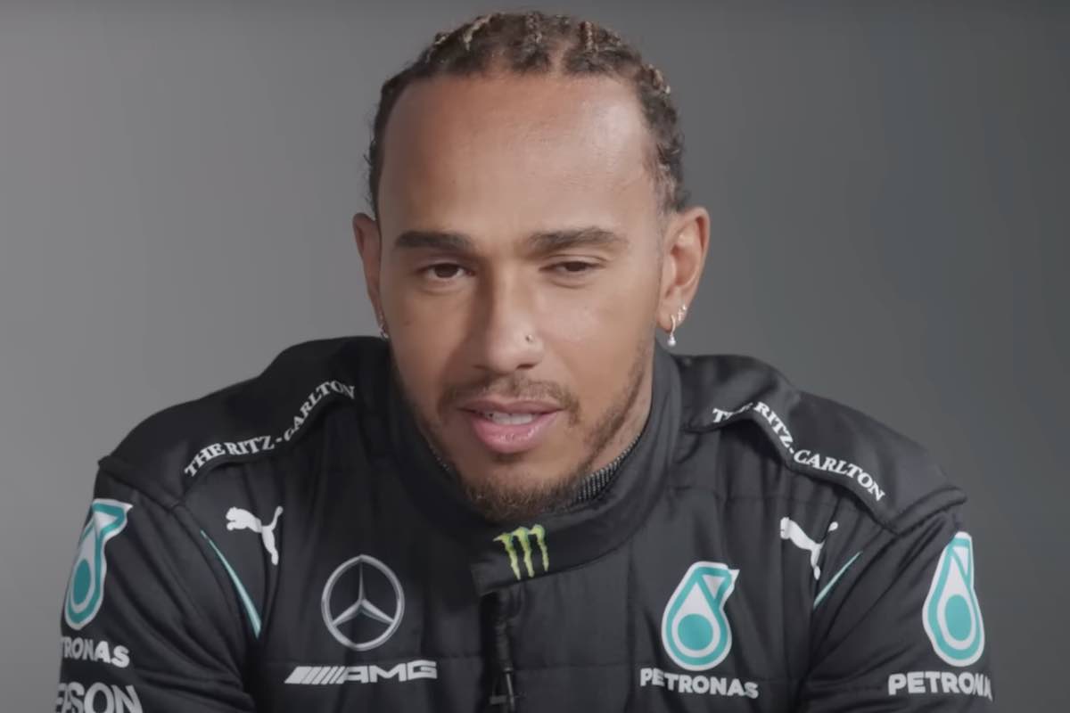 Lewis Hamilton, ancora polemiche prima del suo passaggio in Ferrari