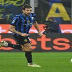 Inter si prepara alla sfida con la lazio senza acerbi