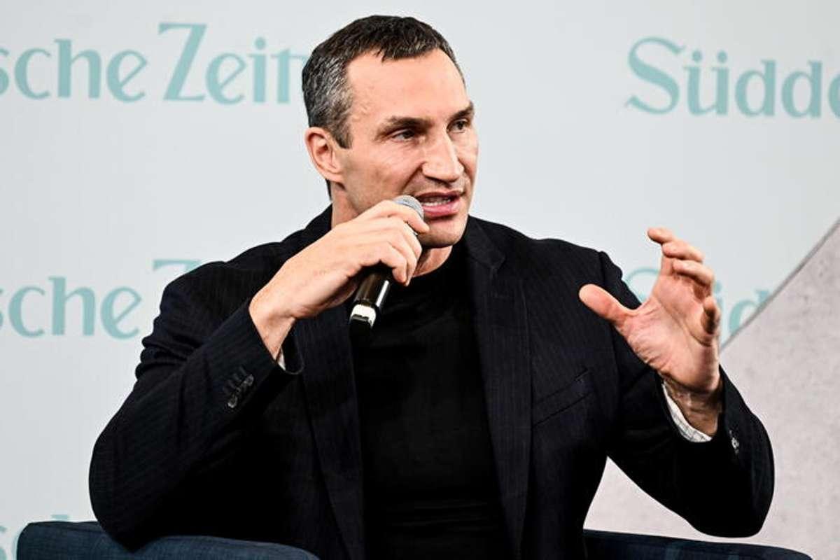 Klitschko annuncia il suo ritorno sul ring e sfida fury