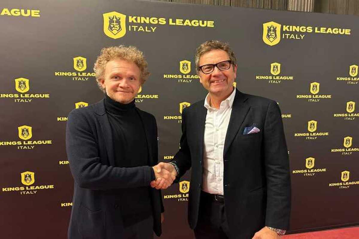 La kings league sbarca in italia: milano pronta a dare il via al calcio a 7