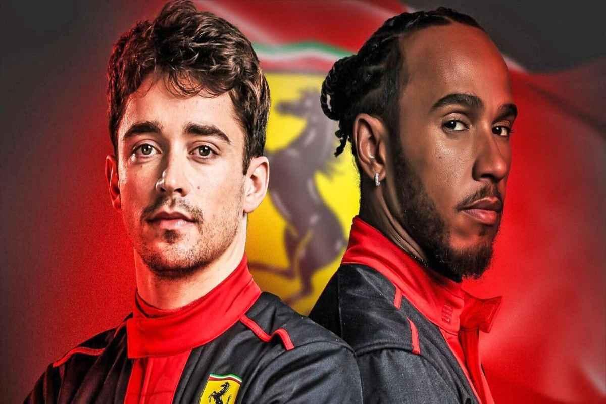 La sfida tra hamilton e leclerc: vasseur svela il piano della ferrari per il mondiale