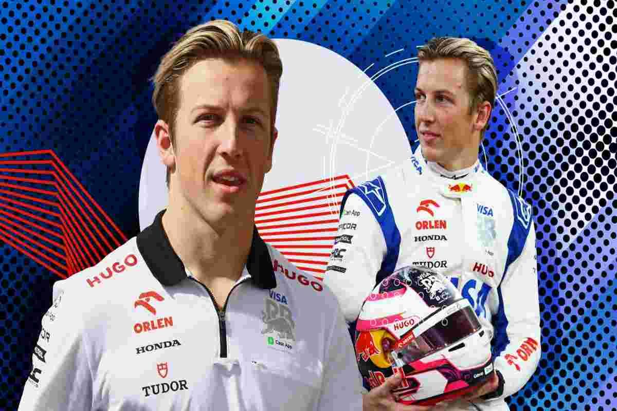 La strategia di lawson: come affrontare max in red bull