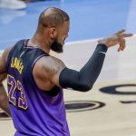 Lakers in difficoltà: la sconfitta contro minnesota senza lebron james