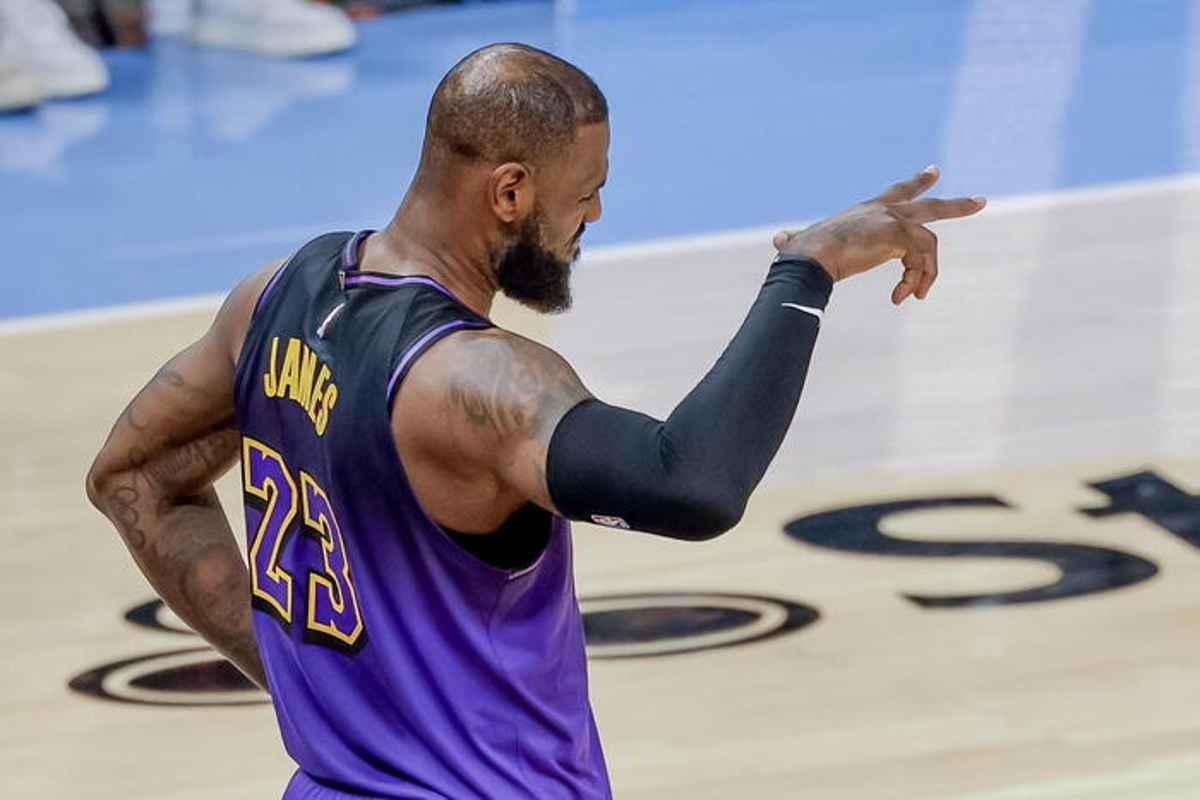 Lakers in difficoltà: la sconfitta contro minnesota senza lebron james