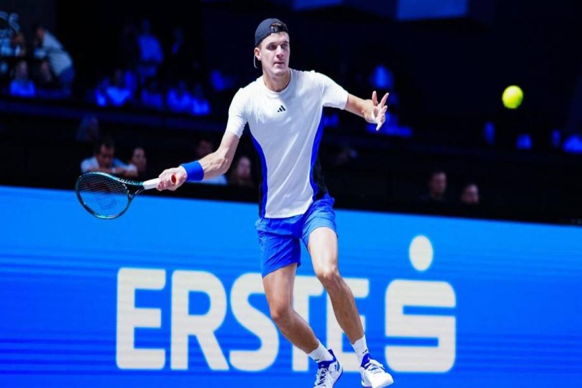 Le otto promesse del tennis che brillano alle atp next gen finals