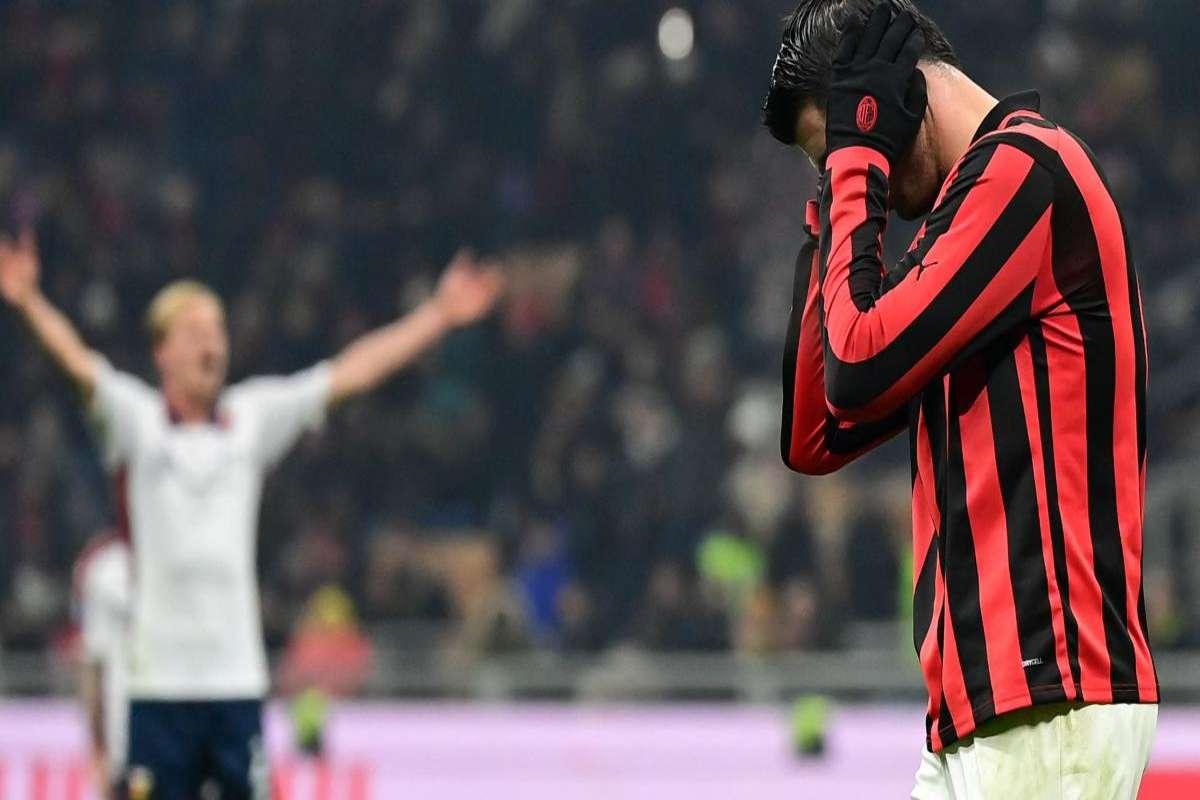 Milan, ultras in protesta: tensione davanti al locale della festa