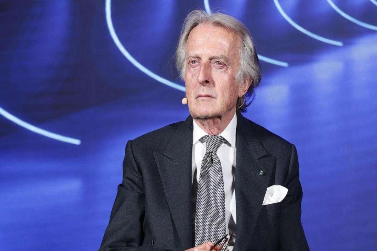 Montezemolo in corsa per la presidenza della lega