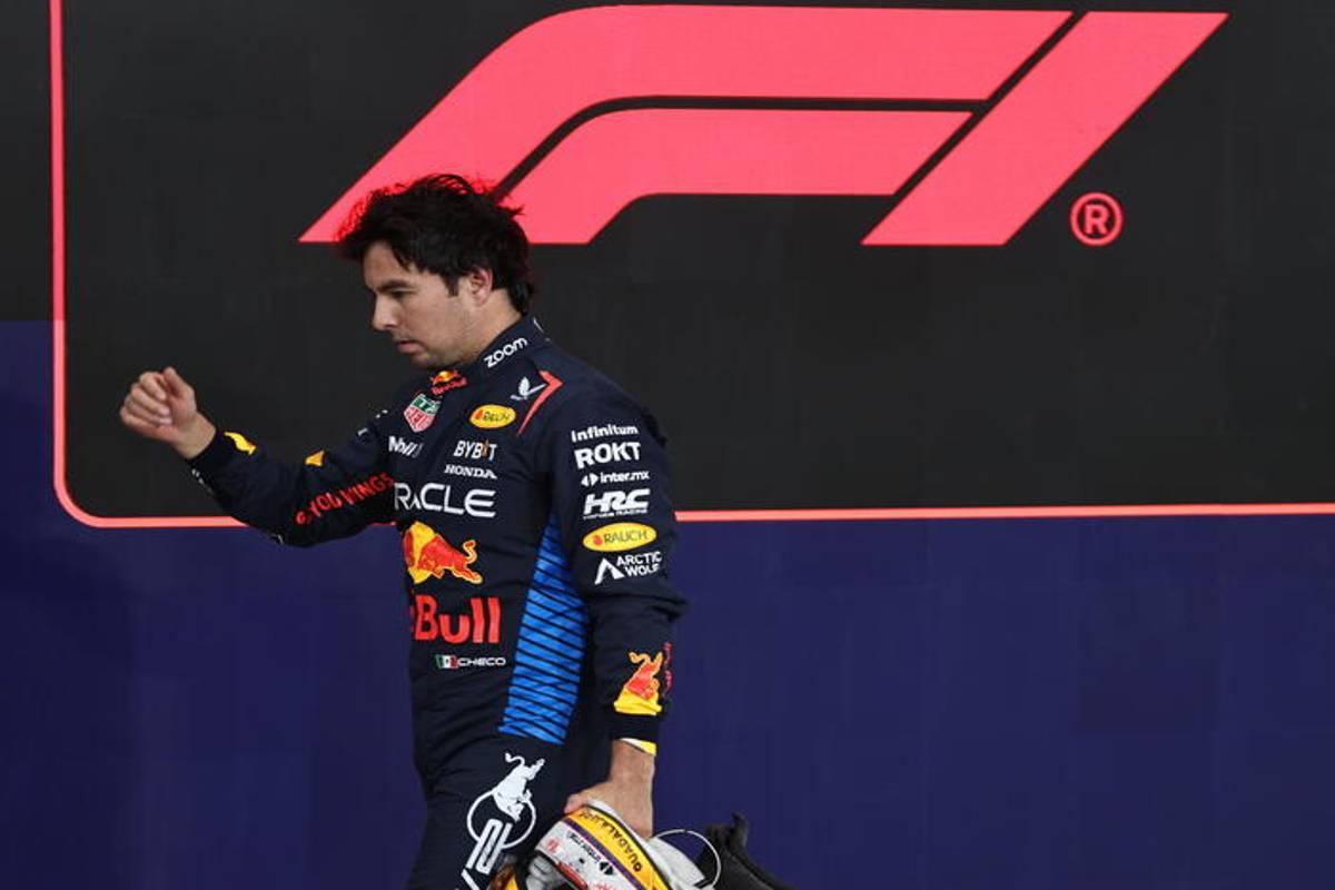 Perez saluta la red bull: un capitolo si chiude dopo quattro anni di successi