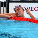 Quadarella conquista l'argento nei 1500 sl ai mondiali 25 m