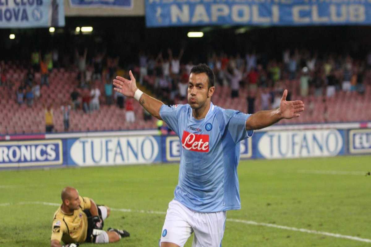 Quagliarella parla di lukaku e dei gol: niente dramma per il napoli