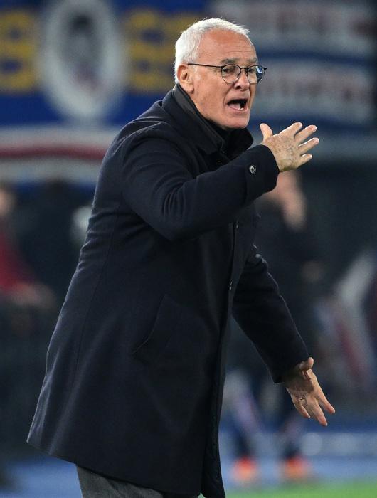 Ranieri deluso dopo la sconfitta con il como: dybala potrebbe cambiare tutto per la roma