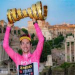 Roglic conferma la sua partecipazione al giro d'italia 2025 e punta anche al tour