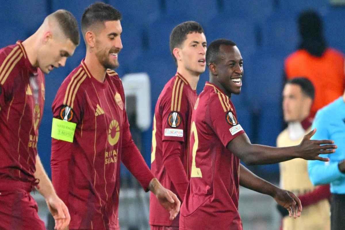 Roma inarrestabile: 3-0 al braga e playoff a un passo con ranieri al timone