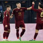 Roma travolge sampdoria e conquista i quarti di coppa italia