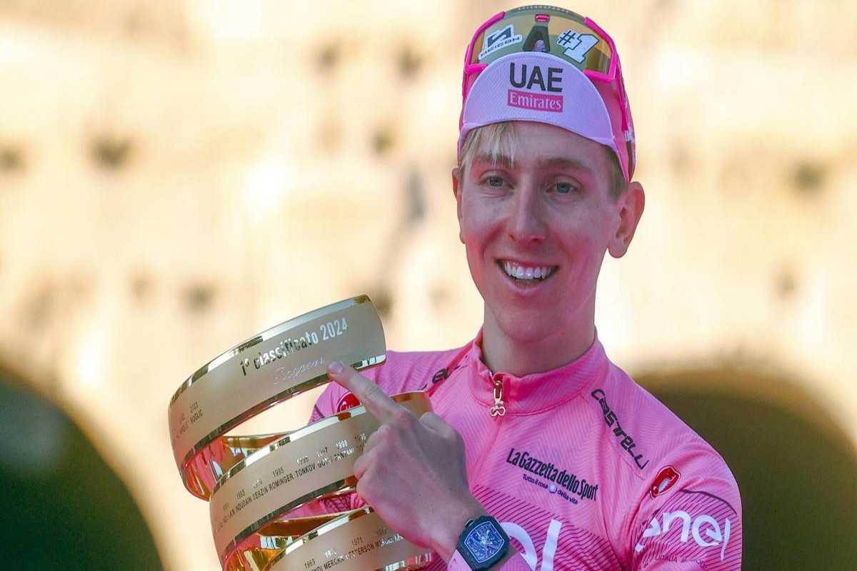 Scopri il giro d'italia e il giro women 2025: tutte le date svelate il 13 gennaio