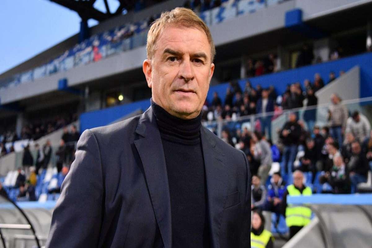 Semplici promette una svolta alla samp: voglio valorizzare il gruppo