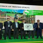 Treviso conquista l'uci bike region label: un trionfo per il ciclismo locale