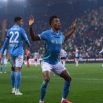 Udinese-napoli, i voti: giannetti in difficoltà, neres incontenibile