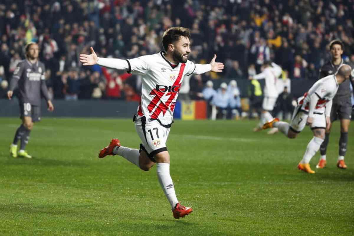 Un derby da brividi: rayo vallecano e real madrid si dividono la posta in un 3-3 spettacolare