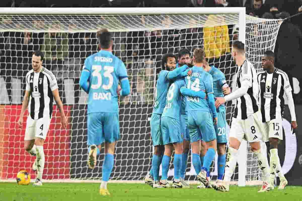 Una partita avvincente: juventus e venezia si dividono la posta in palio