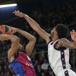 Un'impresa storica: milano sorprende barcellona in eurolega