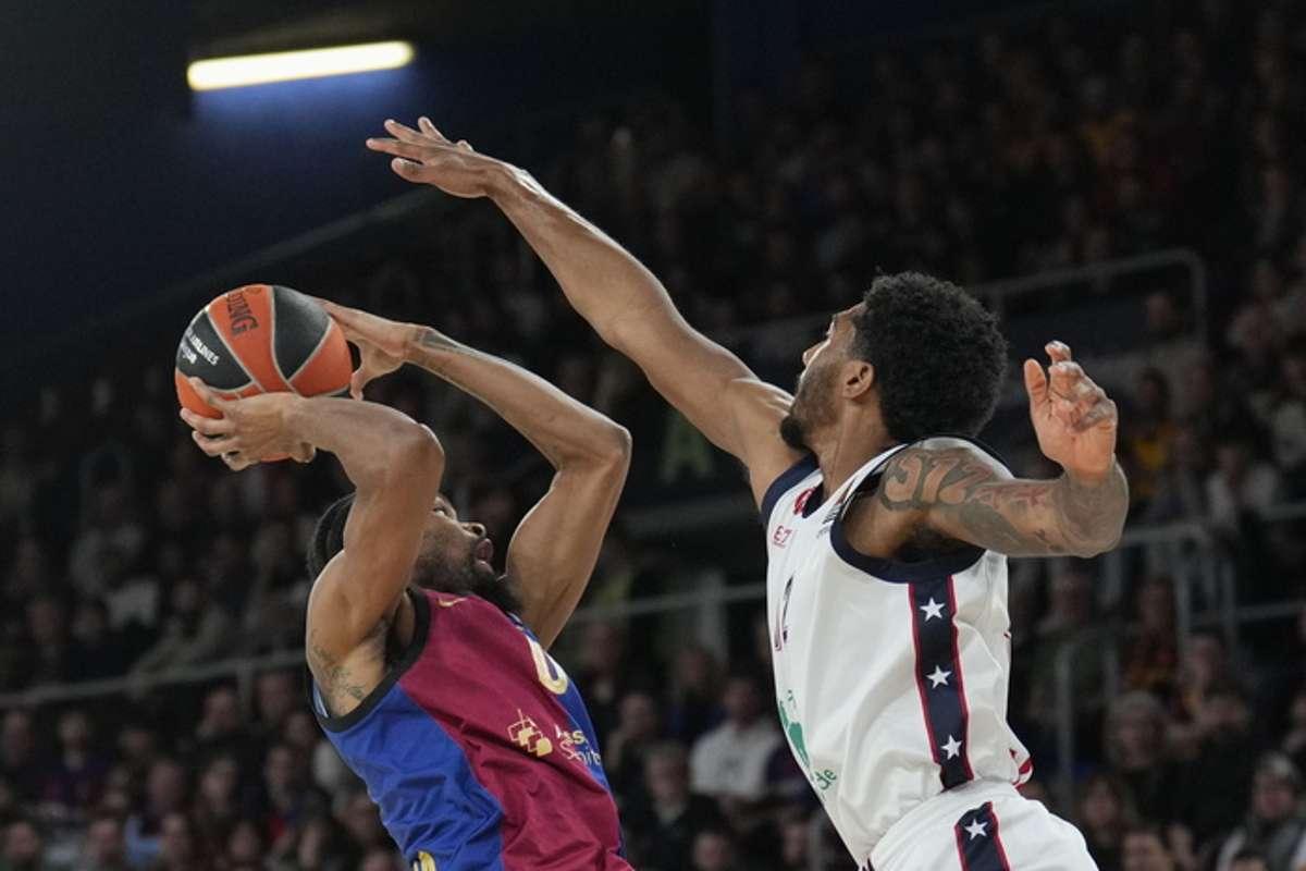 Un'impresa storica: milano sorprende barcellona in eurolega