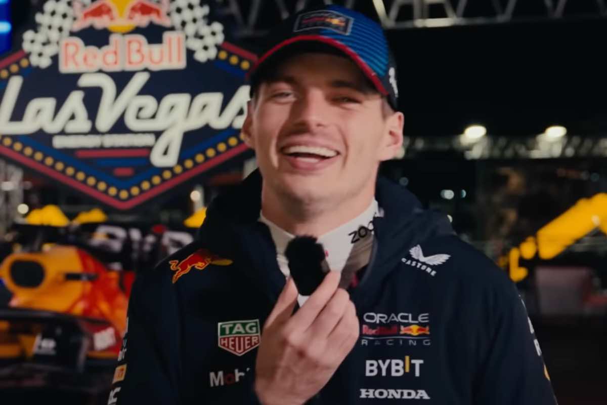 Max Verstappen: torna a parlare papà Jos