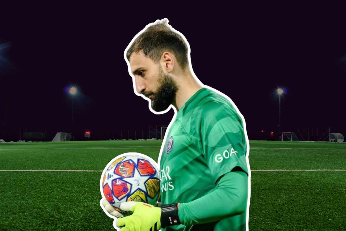 Donnarumma PSG