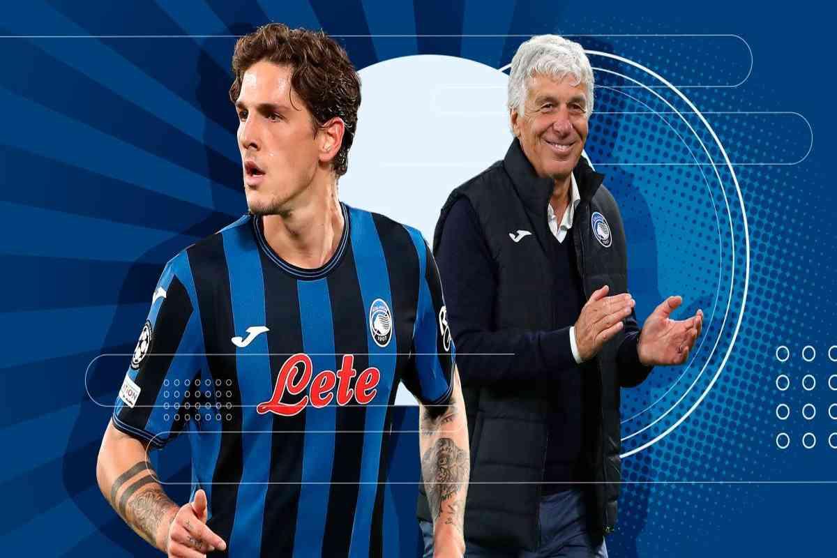 Zaniolo si unisce all'atalanta: un attacco da paura