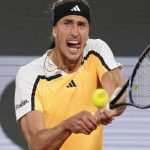 Zverev accusa l'ex coach lendl: pensava solo al golf e al cane