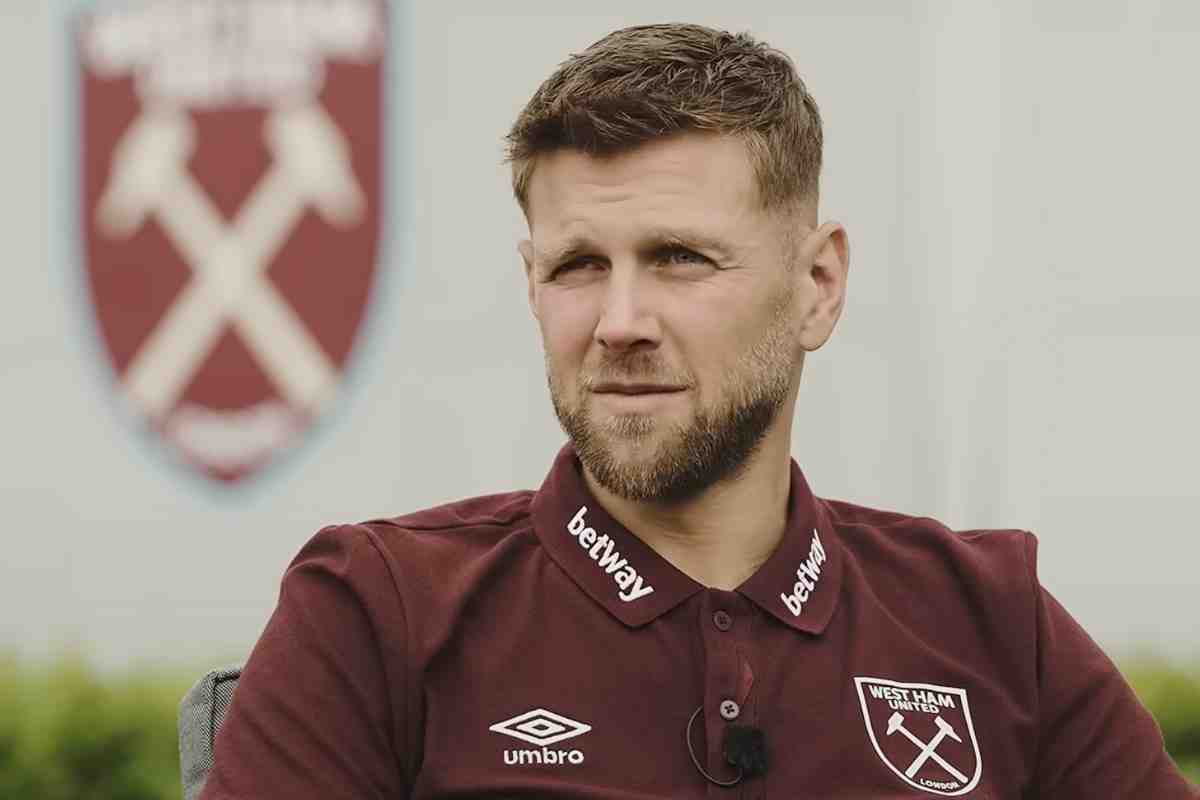 Niclas Fullkrug attaccante West Ham