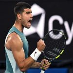 Alcaraz Avanza Senza Sforzi, Shevchenko Sorprende e Cade al 2° Turno dell'Australian Open