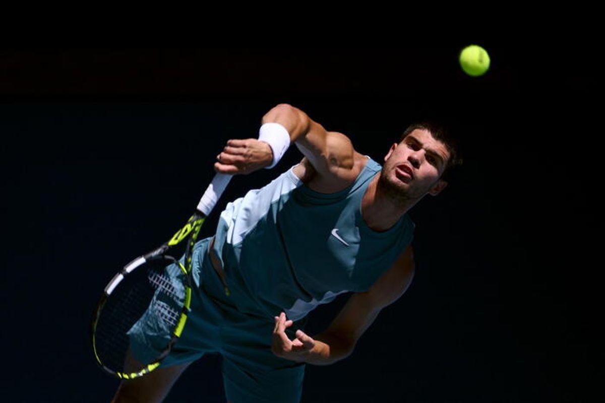 Alcaraz e Zverev brillano agli ottavi dell'Australian Open