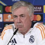 Ancelotti chiarisce: 'Non sarà mai una mia scelta lasciare il Real Madrid'