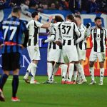 Atalanta e Juventus si dividono la posta in un emozionante pareggio 1-1