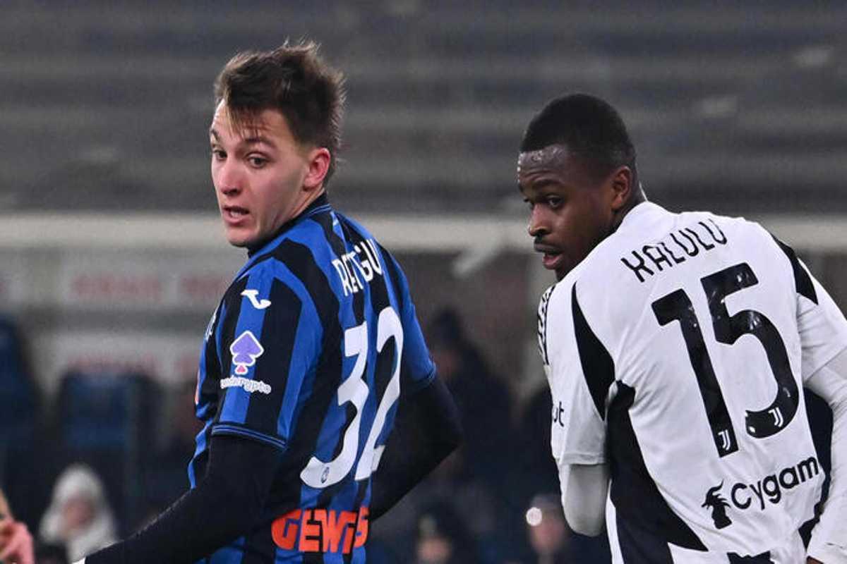 Atalanta e Juventus si dividono la posta in un emozionante pareggio: segui la diretta e le foto!