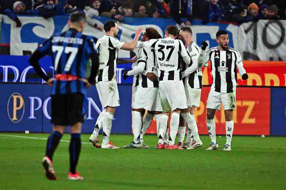 Atalanta e Juventus si dividono la posta in un emozionante pareggio!