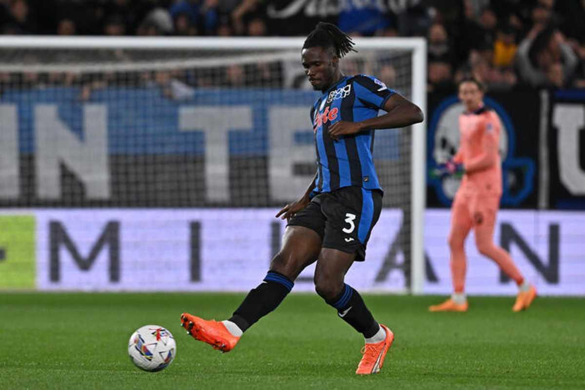 Atalanta in emergenza: Djimsiti e Kossounou out, chi guiderà la difesa?