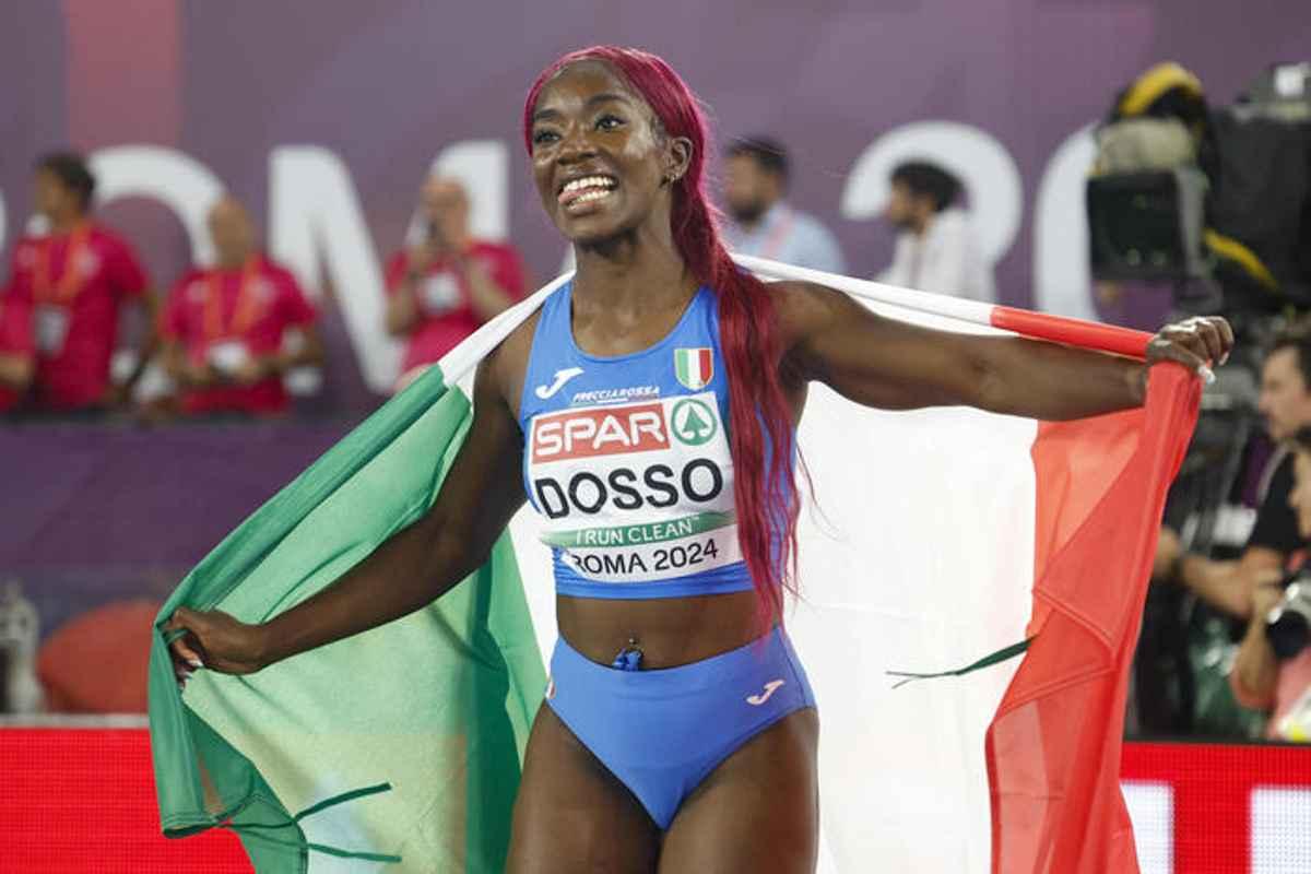 Atletica: Dosso brilla nei 60 metri a Belgrado, Coiro conquista il podio