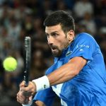 Australian Open: Djokovic avanza mentre Basavareddy cede il passo