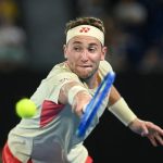 Australian Open: Ruud e Nishikori brillano nonostante la pioggia nel secondo turno!