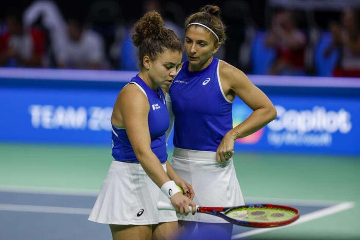 Australian Open: il sogno di Errani e Paolini svanisce al secondo turno