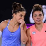 Australian Open: la sorprendente eliminazione di Errani e Paolini, mentre Bolelli e Vavassori conquistano i quarti