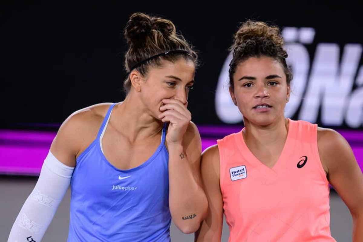 Australian Open: la sorprendente eliminazione di Errani e Paolini, mentre Bolelli e Vavassori conquistano i quarti