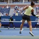 Australian Open: la sorprendente eliminazione di Errani e Vavassori nel doppio misto