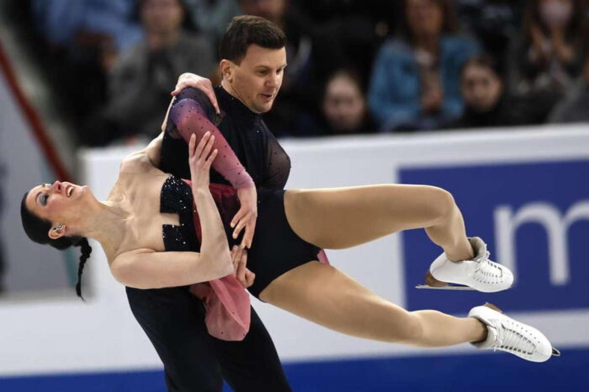 Azzurri in pista: 15 talenti italiani pronti a brillare ai campionati europei di figura a Tallinn