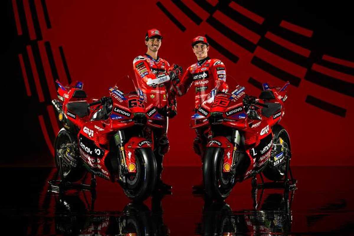 Bagnaia e Marquez: il duo da sogno per la Ducati nel 2025